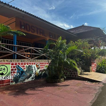 Hostel Bulaba Santa Fe  Eksteriør bilde