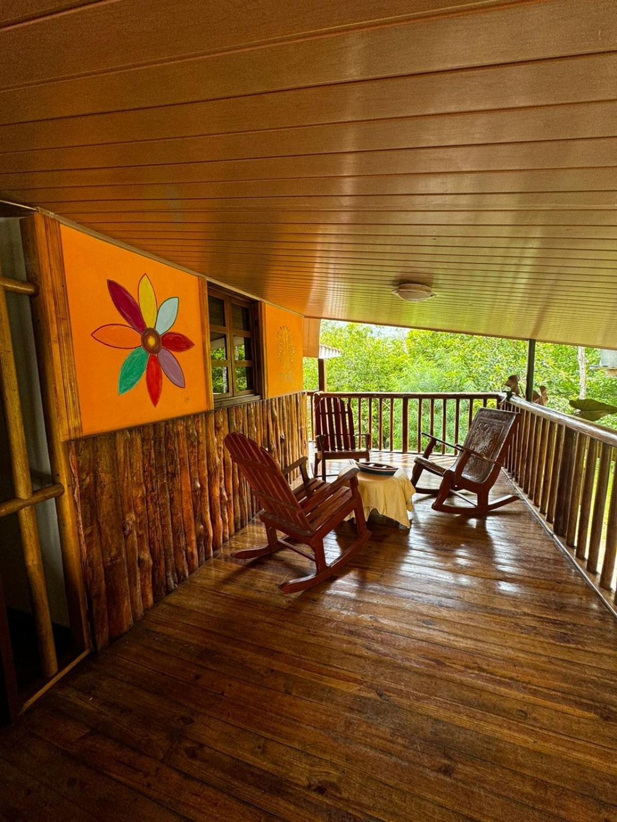Hostel Bulaba Santa Fe  Eksteriør bilde