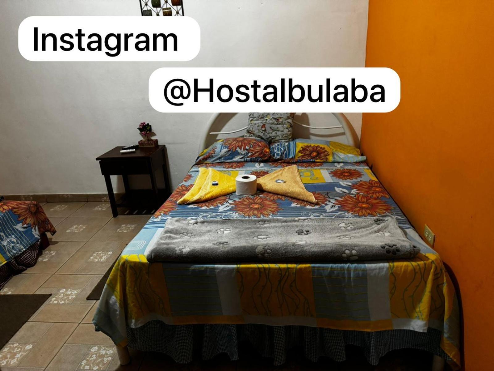 Hostel Bulaba Santa Fe  Eksteriør bilde