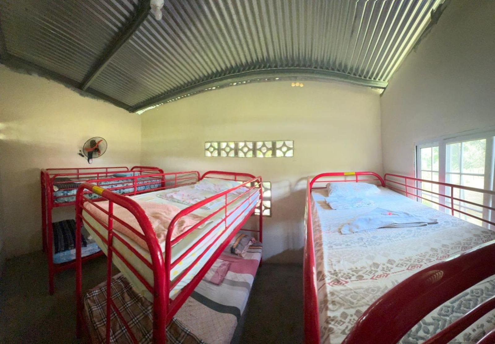 Hostel Bulaba Santa Fe  Eksteriør bilde