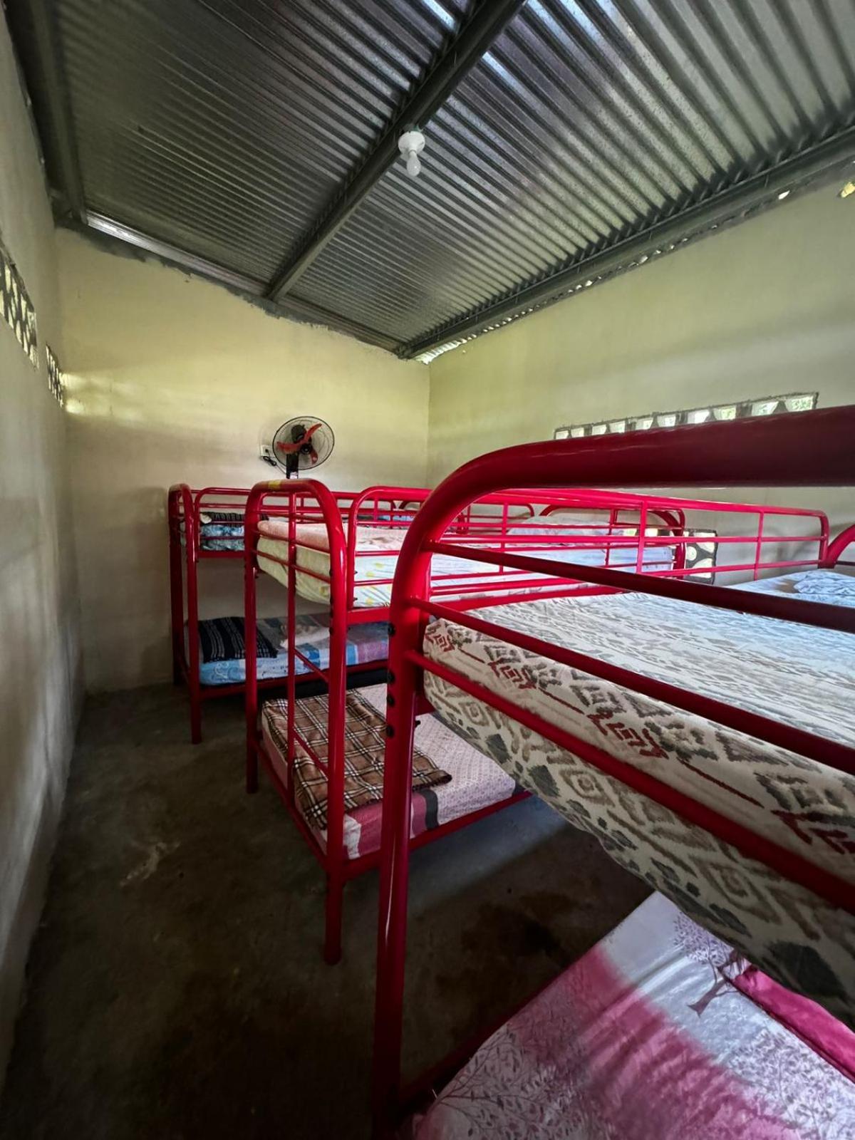 Hostel Bulaba Santa Fe  Eksteriør bilde