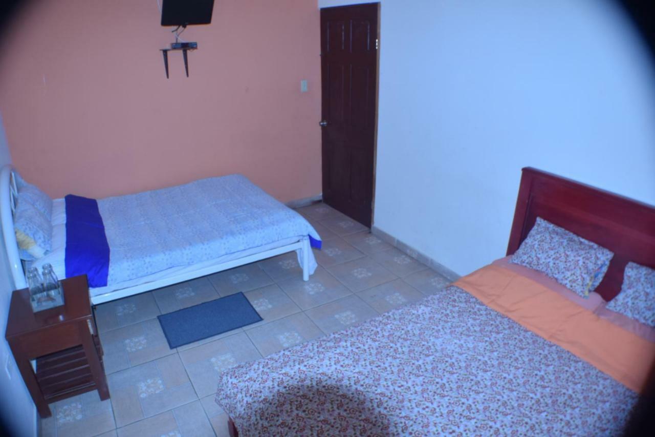 Hostel Bulaba Santa Fe  Eksteriør bilde