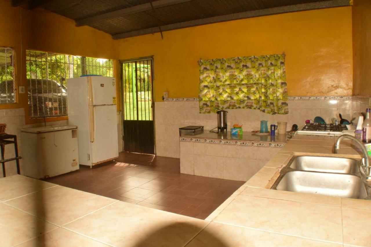 Hostel Bulaba Santa Fe  Eksteriør bilde