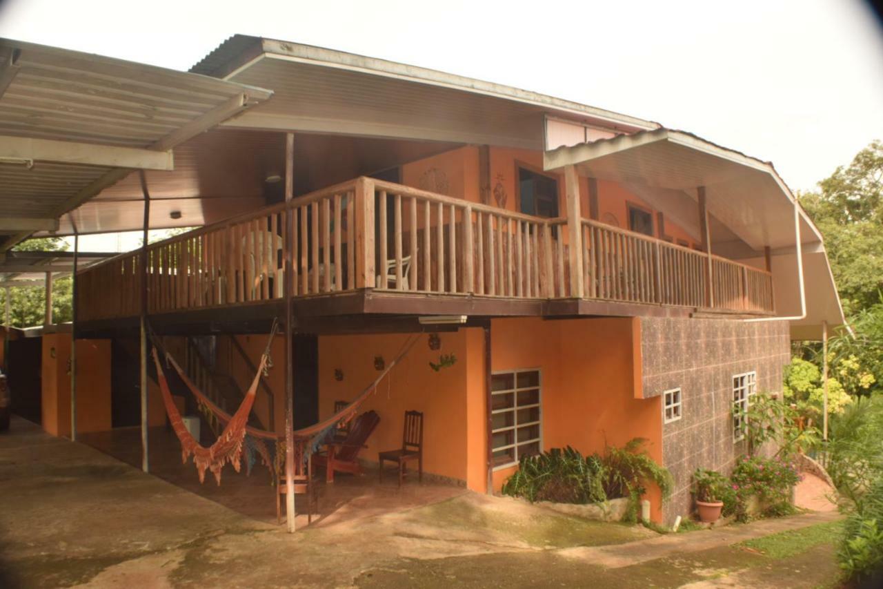 Hostel Bulaba Santa Fe  Eksteriør bilde