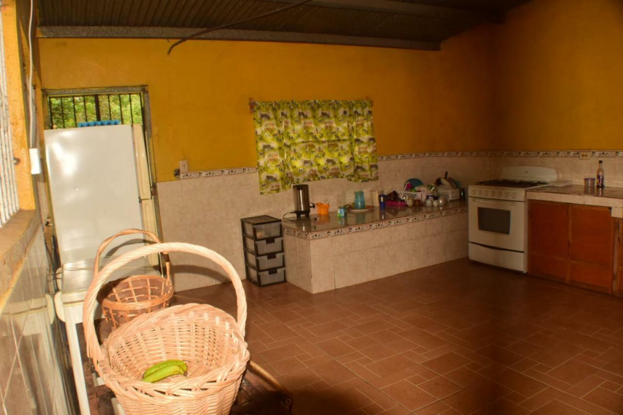 Hostel Bulaba Santa Fe  Eksteriør bilde