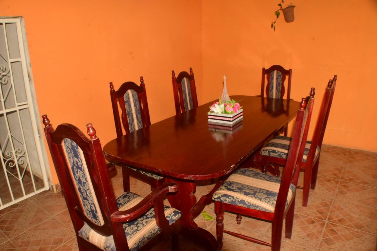 Hostel Bulaba Santa Fe  Eksteriør bilde