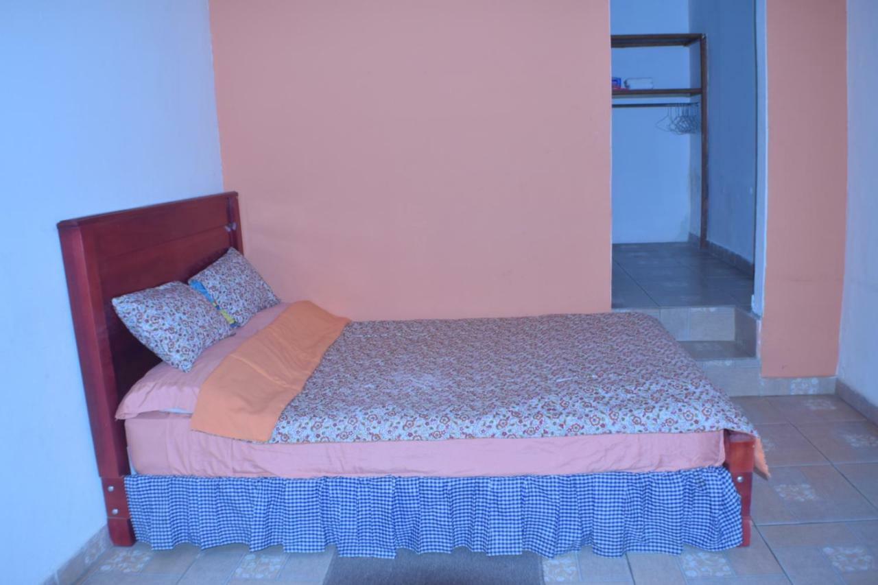 Hostel Bulaba Santa Fe  Eksteriør bilde