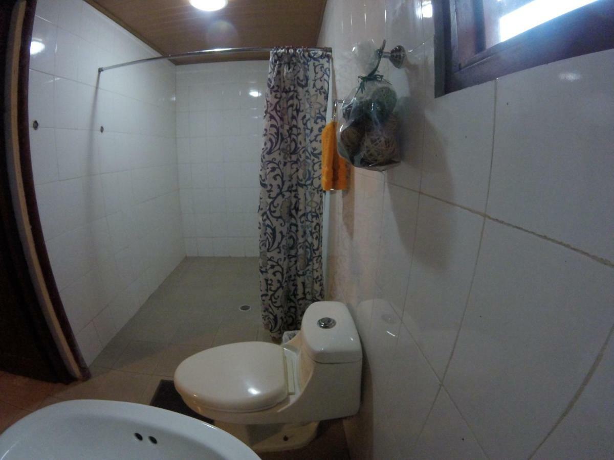 Hostel Bulaba Santa Fe  Eksteriør bilde