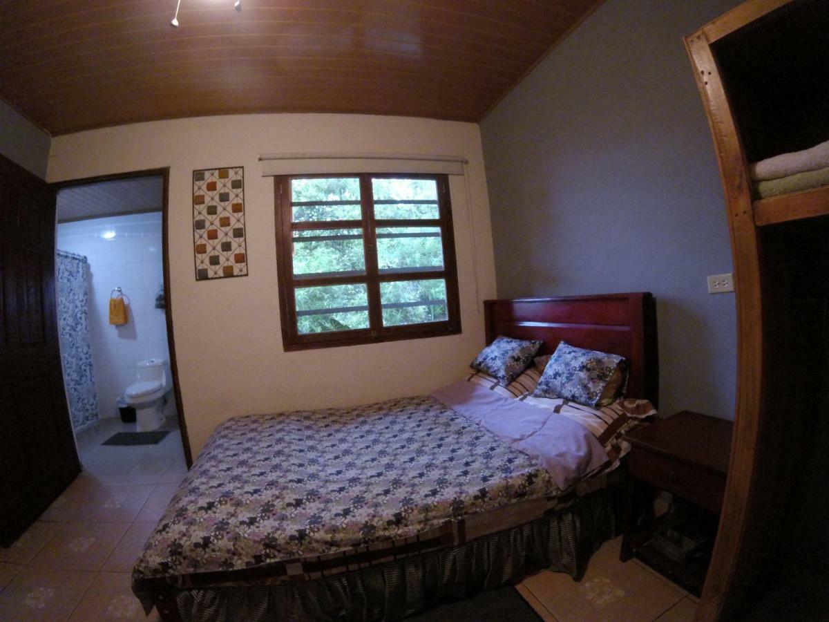 Hostel Bulaba Santa Fe  Eksteriør bilde