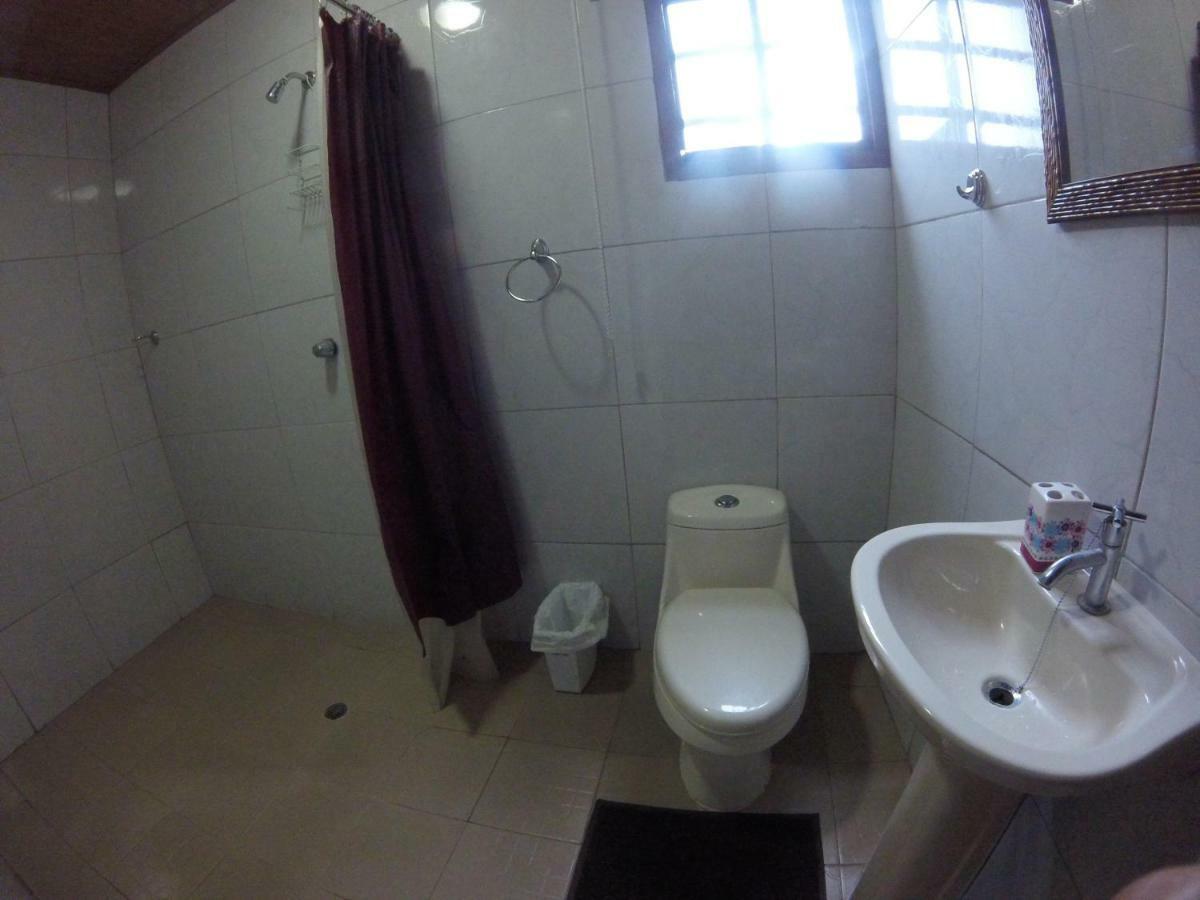 Hostel Bulaba Santa Fe  Eksteriør bilde