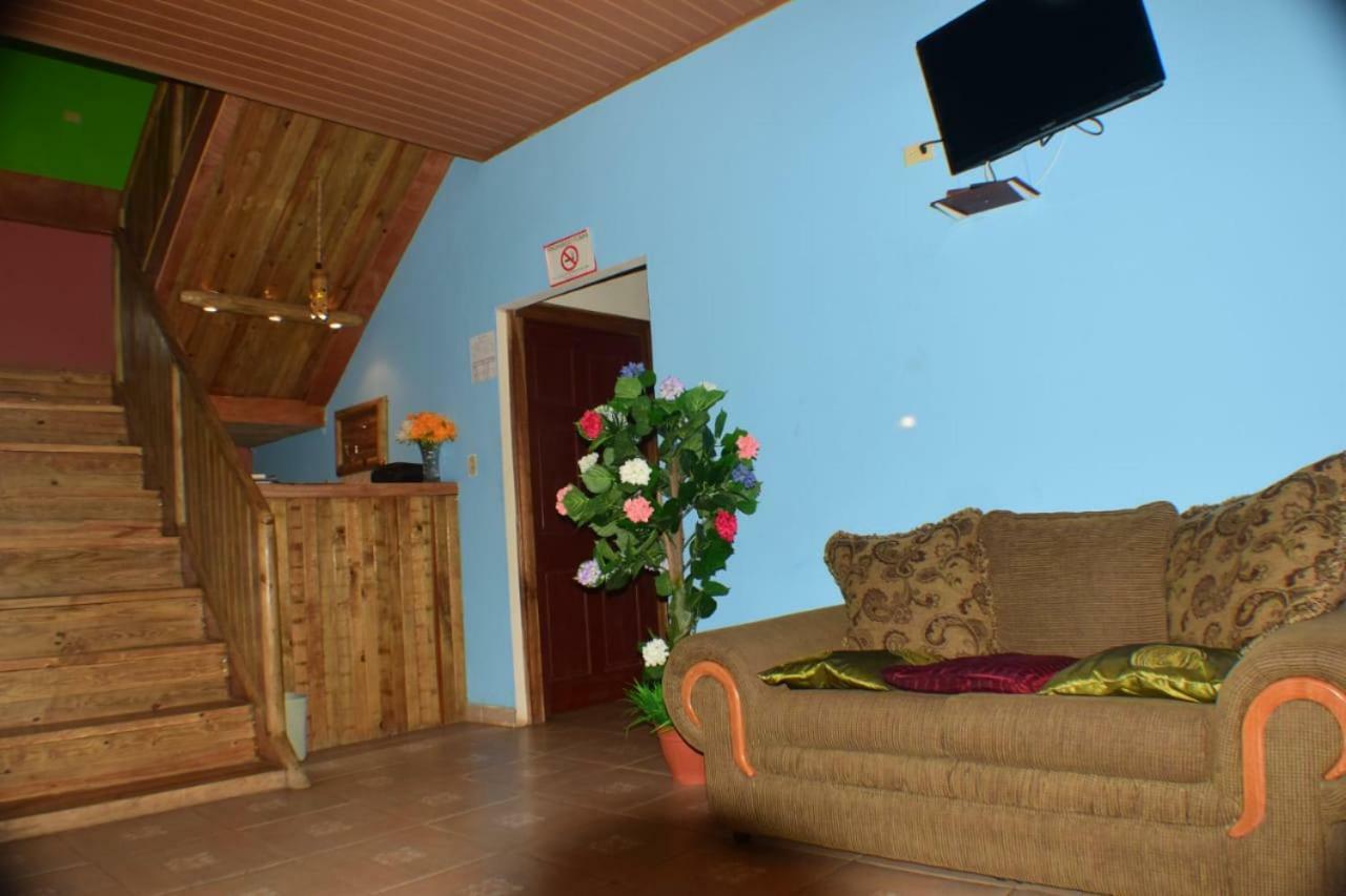 Hostel Bulaba Santa Fe  Eksteriør bilde