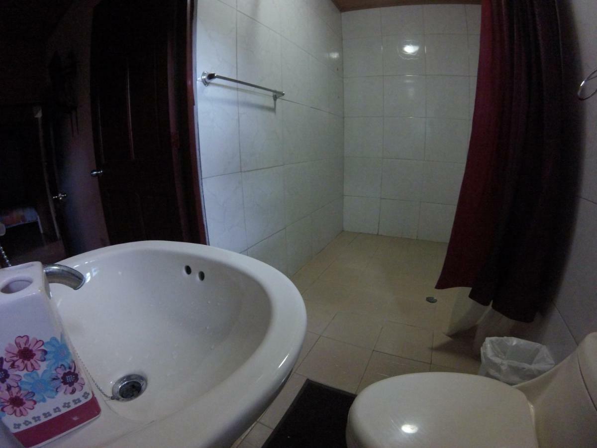 Hostel Bulaba Santa Fe  Eksteriør bilde