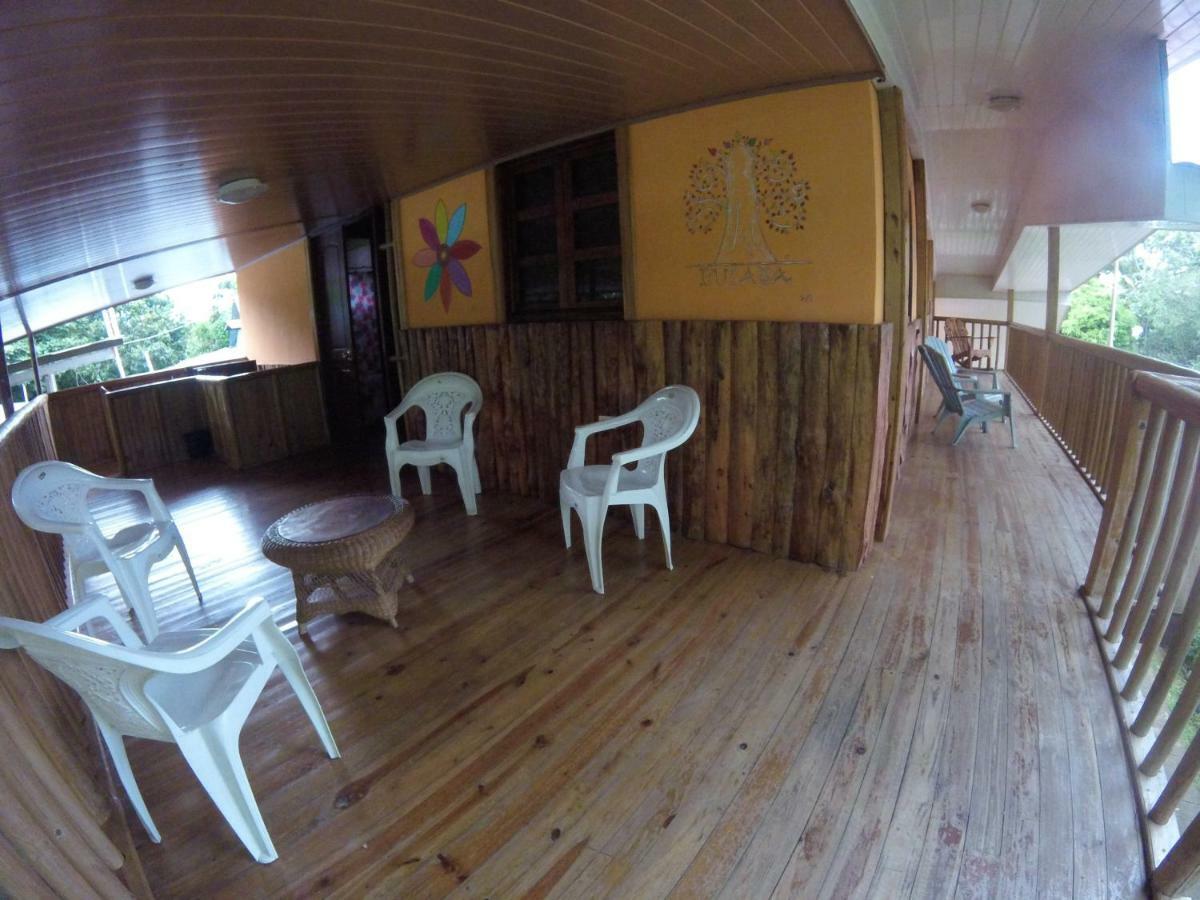 Hostel Bulaba Santa Fe  Eksteriør bilde