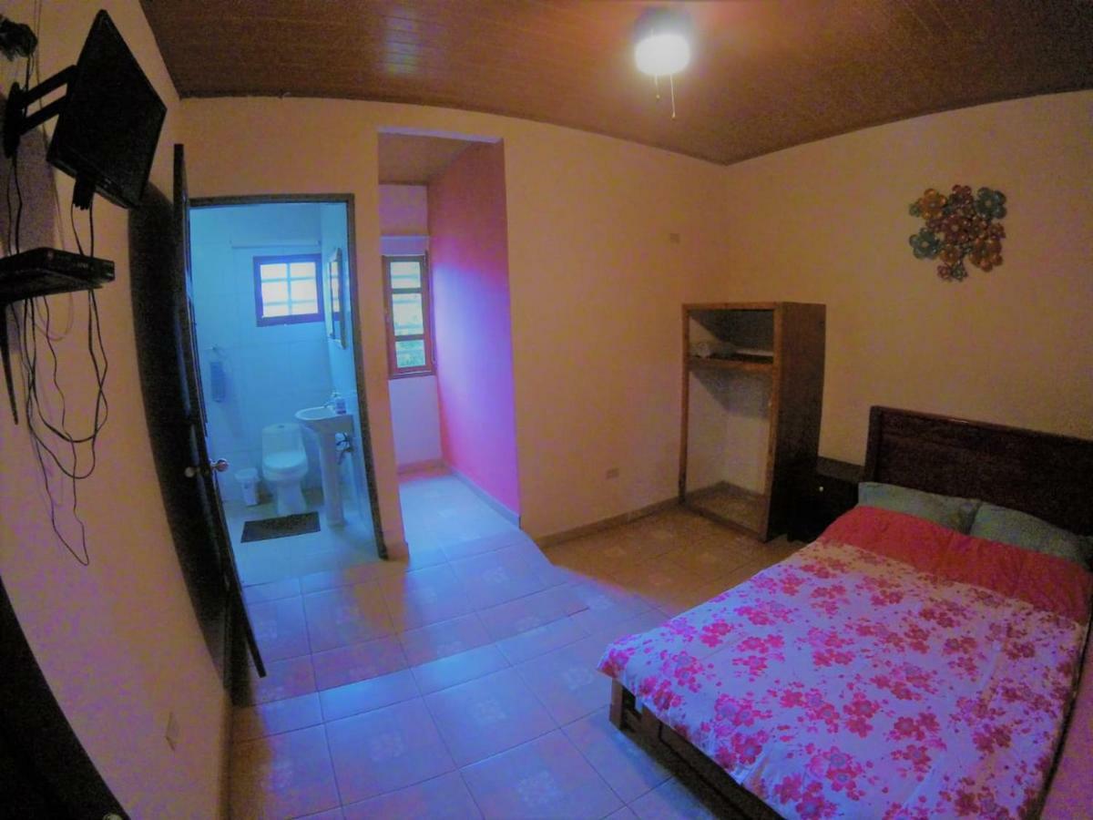 Hostel Bulaba Santa Fe  Eksteriør bilde