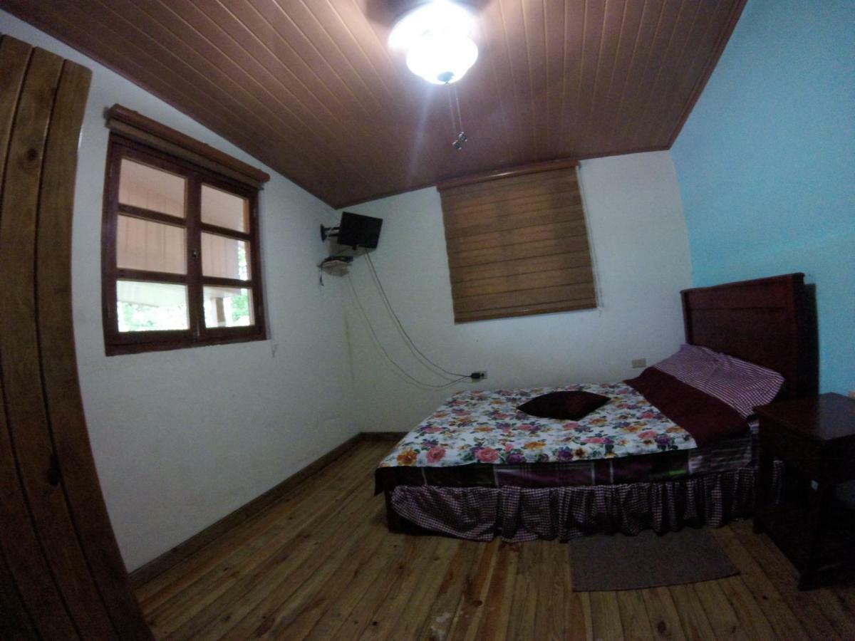 Hostel Bulaba Santa Fe  Eksteriør bilde