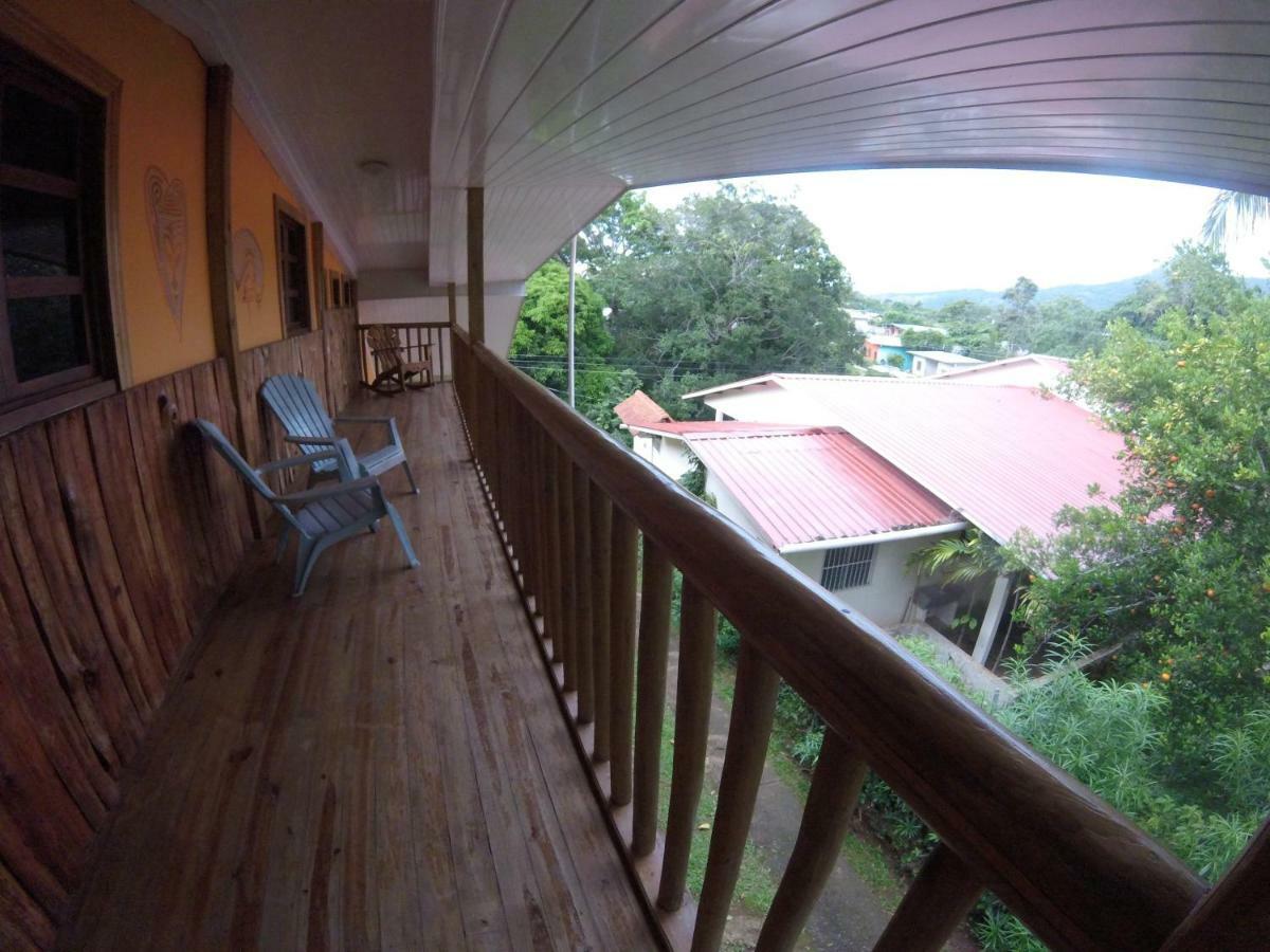 Hostel Bulaba Santa Fe  Eksteriør bilde