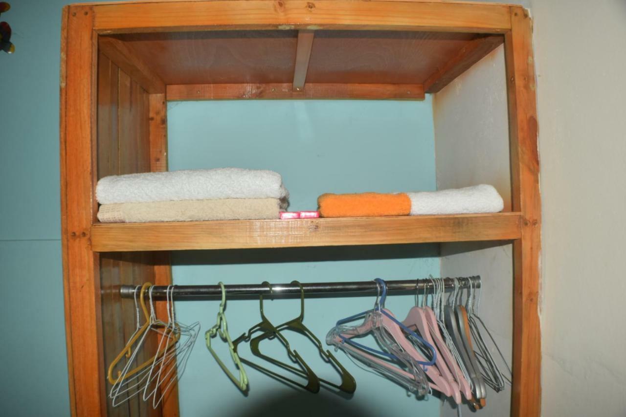 Hostel Bulaba Santa Fe  Eksteriør bilde