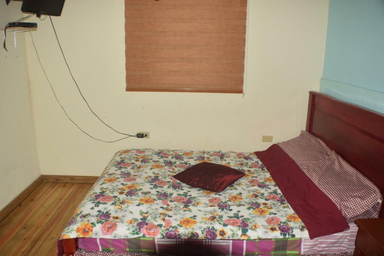 Hostel Bulaba Santa Fe  Eksteriør bilde
