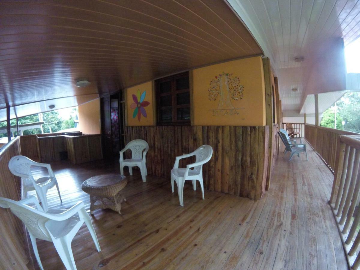 Hostel Bulaba Santa Fe  Eksteriør bilde