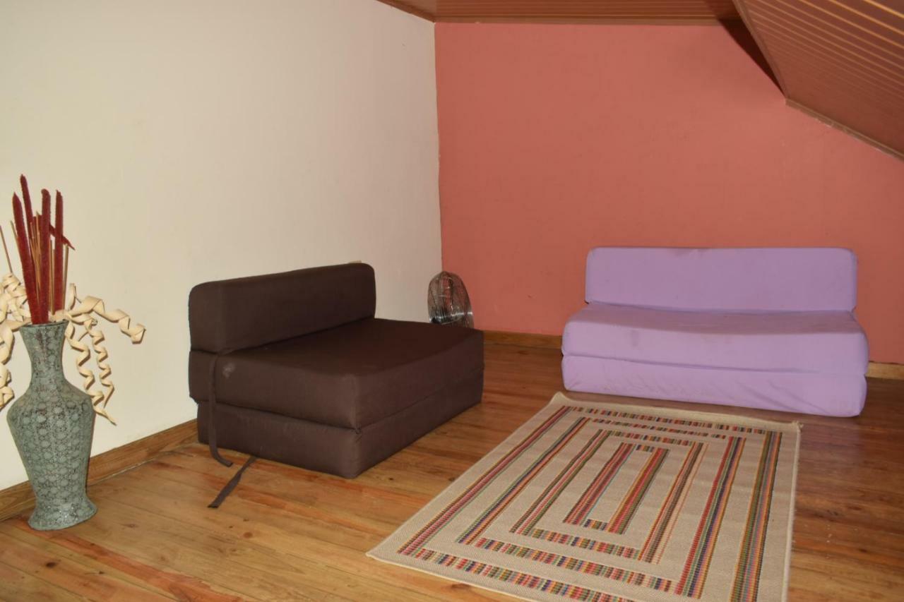 Hostel Bulaba Santa Fe  Eksteriør bilde
