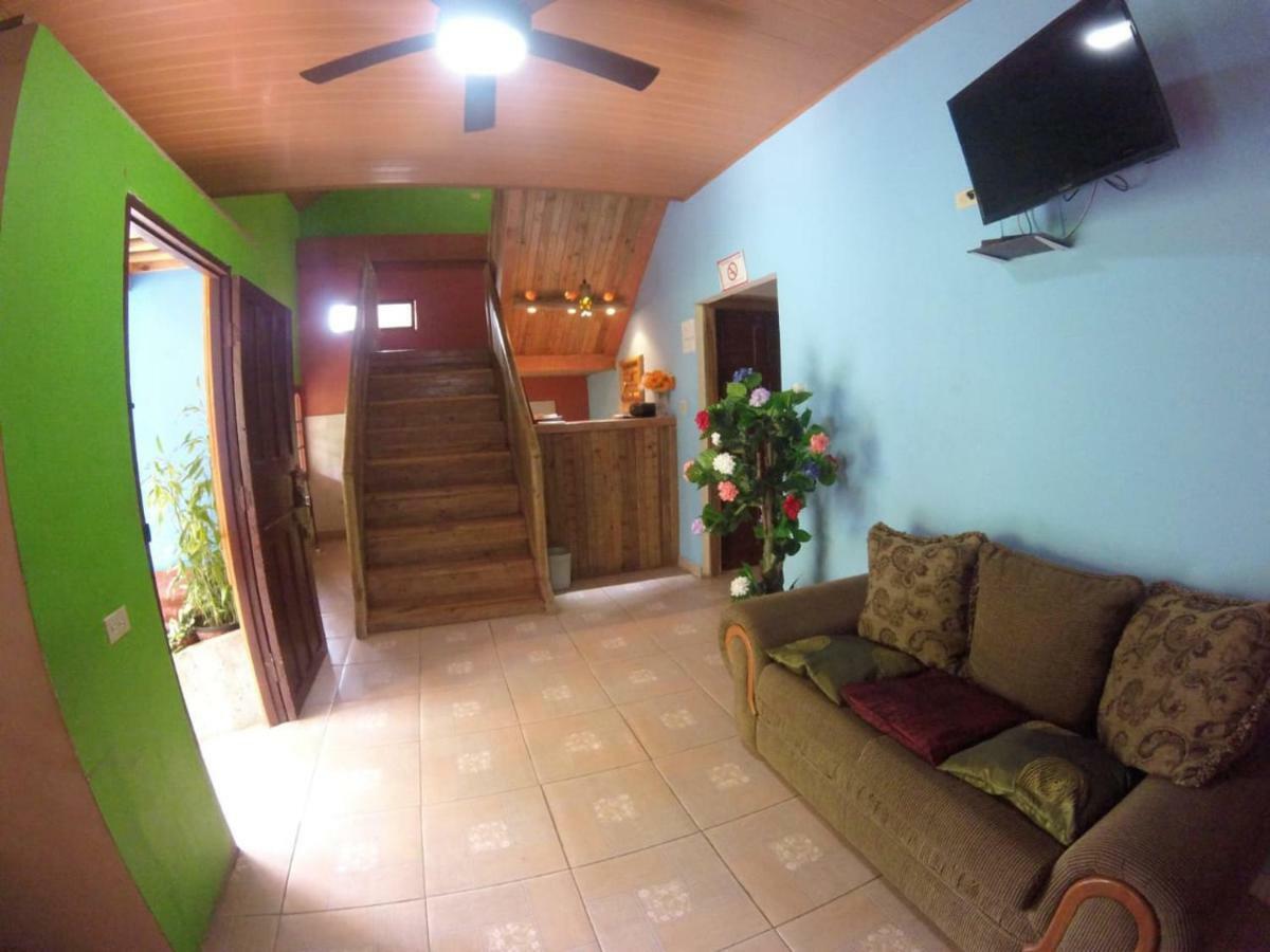 Hostel Bulaba Santa Fe  Eksteriør bilde