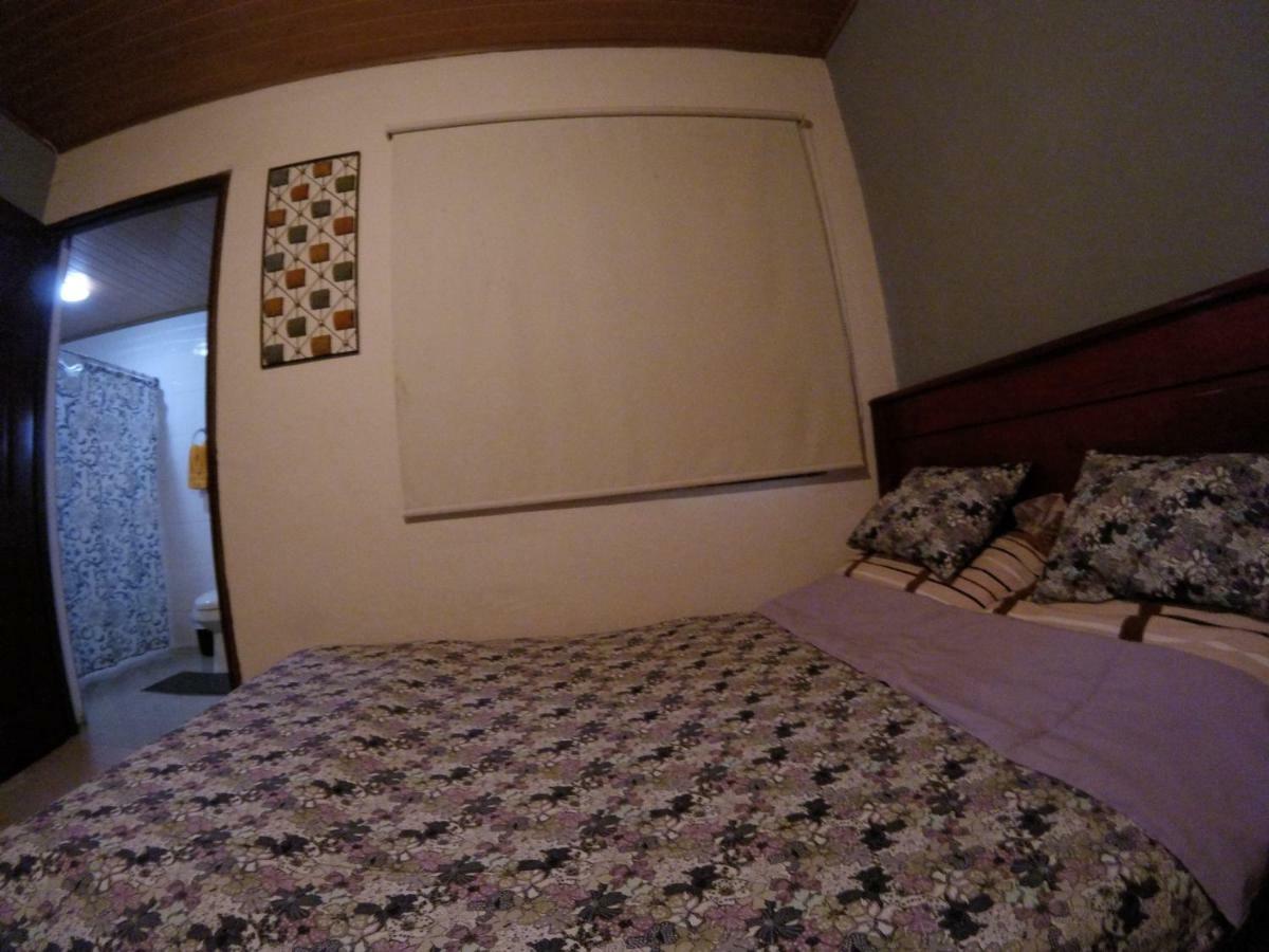 Hostel Bulaba Santa Fe  Eksteriør bilde