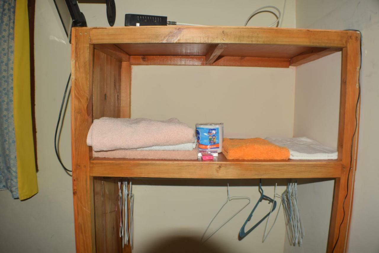 Hostel Bulaba Santa Fe  Eksteriør bilde
