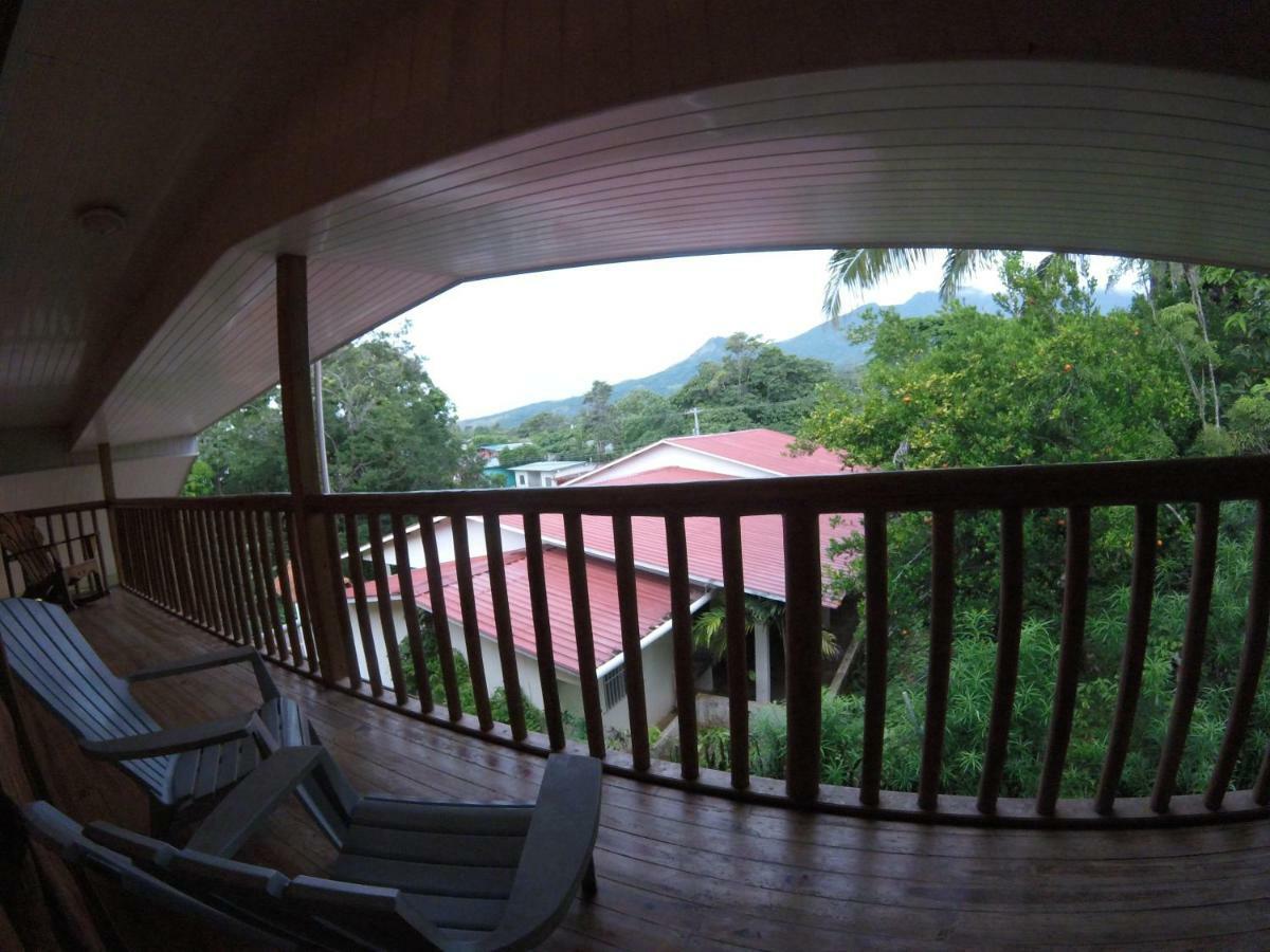 Hostel Bulaba Santa Fe  Eksteriør bilde