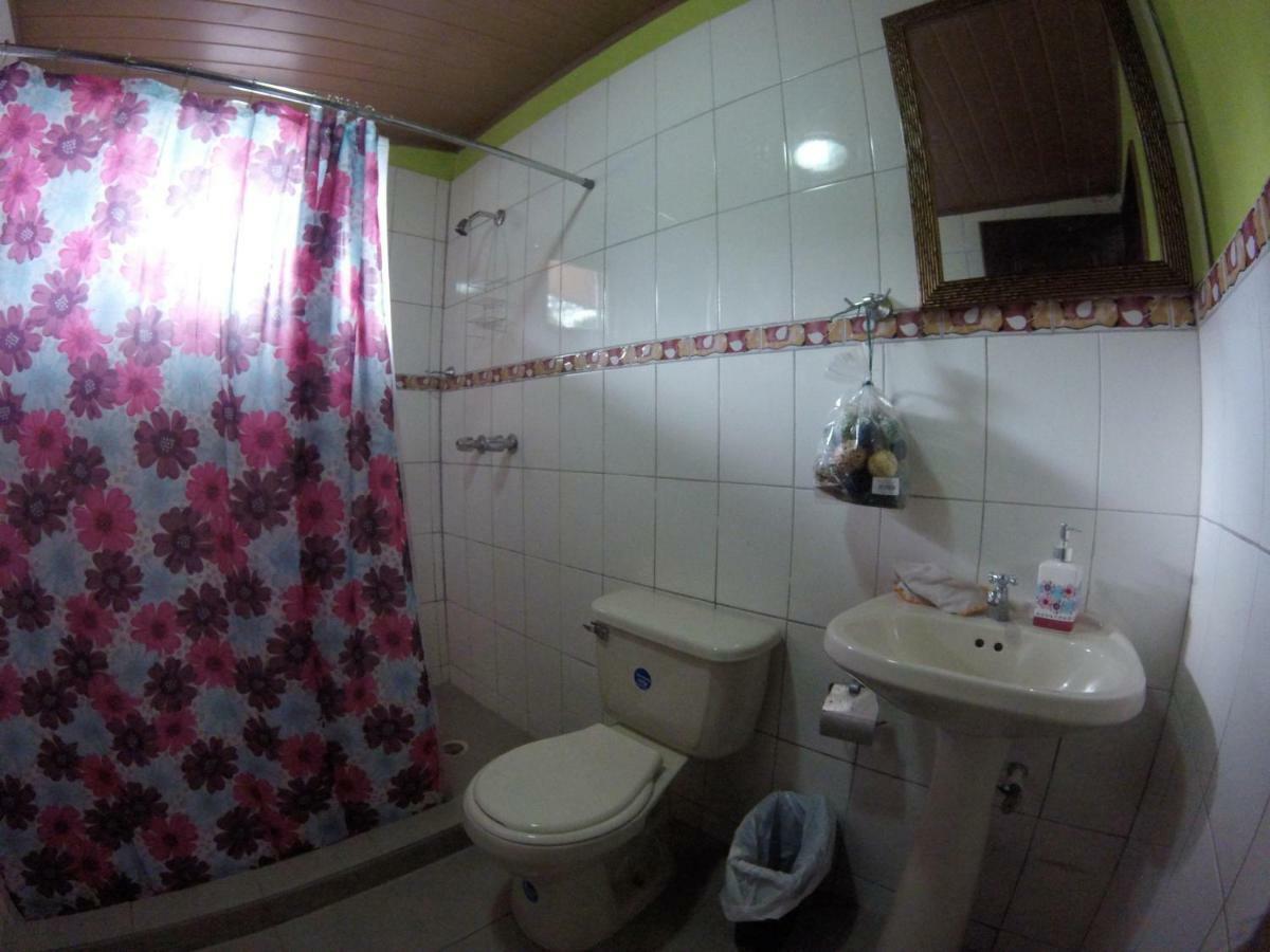 Hostel Bulaba Santa Fe  Eksteriør bilde