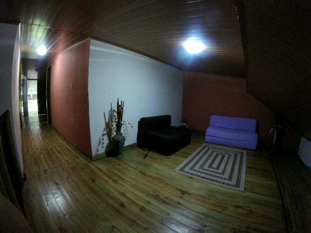 Hostel Bulaba Santa Fe  Eksteriør bilde