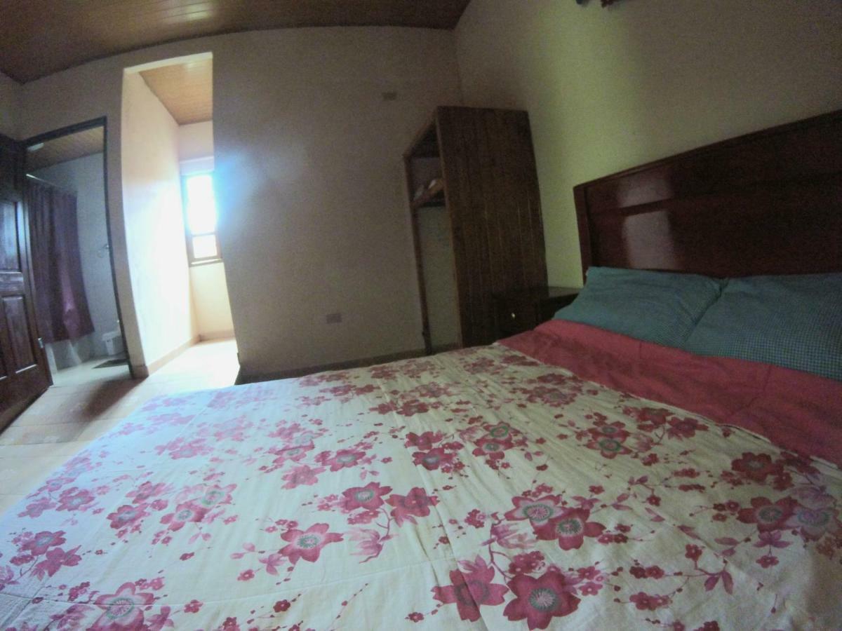 Hostel Bulaba Santa Fe  Eksteriør bilde