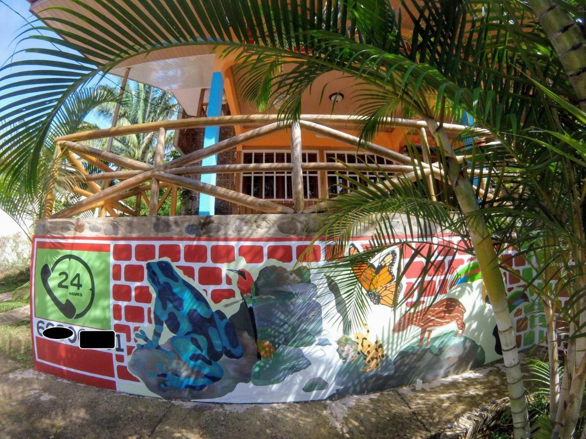 Hostel Bulaba Santa Fe  Eksteriør bilde